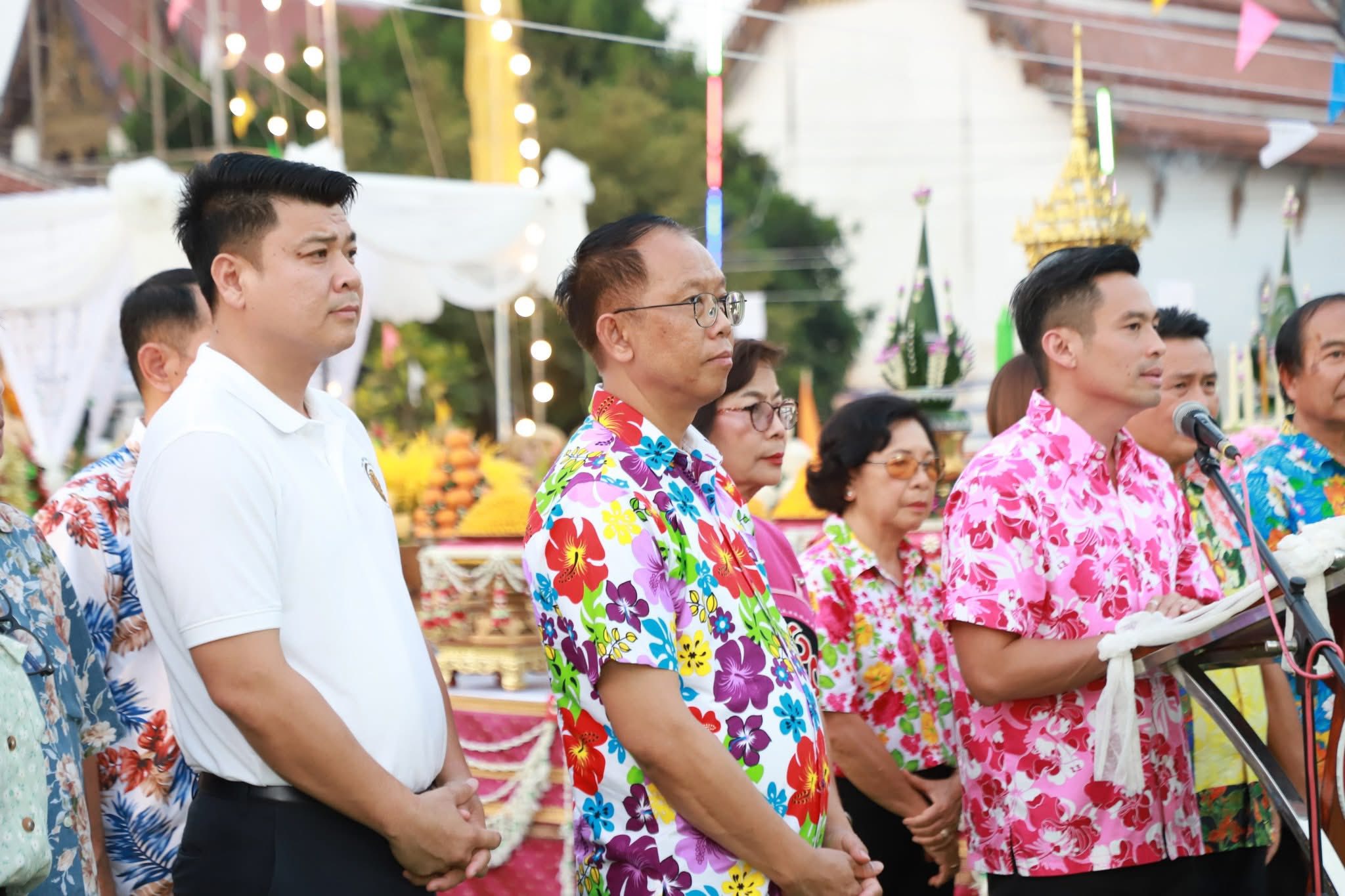 title - ส.ป.ก.อ่างทอง ร่วมงานบวงสรวง บูชาแม่โพสพ รับขวัญข้าว เสริมสิริมงคล ประจำปี 2569